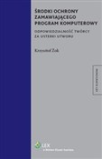 polish book : Środki och... - Krzysztof Żok
