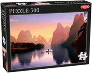 Picture of Chiny Puzzle 500 elementów
