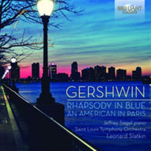 Obrazek Gershwin: Orchestral Music