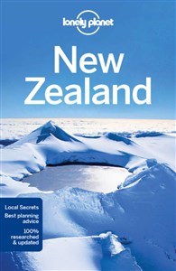 Picture of LONELY PLANET NEW ZEALAND
