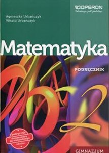 Picture of Matematyka 2 Podręcznik Gimnazjum