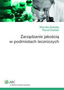 Obrazek Zarządzanie jakością w podmiotach leczniczych