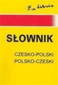 Obrazek Słownik podr. pol-czes-pol EXLIBRIS