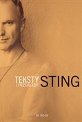 polish book : Sting teks... - Sting