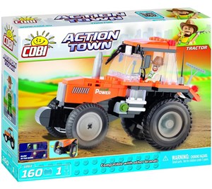 Picture of Action Town Traktor