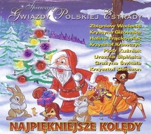 Picture of Gwiazdy polskiej estrady: Kolędy CD