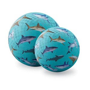 Obrazek Piłka 13cm, wzór rekiny
