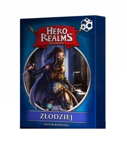 Picture of Hero Realms: Zestaw Bohatera Złodziej GFP