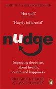 Nudge - Richard H. Thaler, Cass R. Sunstein -  Polish Bookstore 