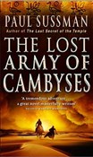 Książka : Lost Army ... - Paul Sussman