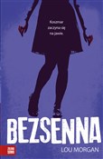 polish book : Bezsenna - Lou Morgan