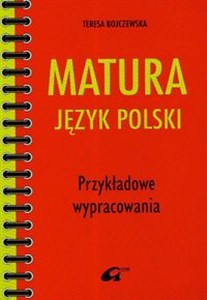 Picture of Matura Język polski Przykładowe wypracowania