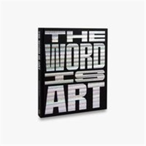 Picture of The Word is Art
