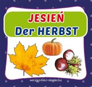 Picture of Jesień Der Herbst wersja polsko-niemiecka