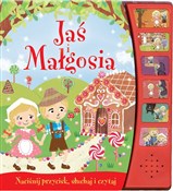 Jaś i Małg... - Opracowanie Zbiorowe -  books in polish 