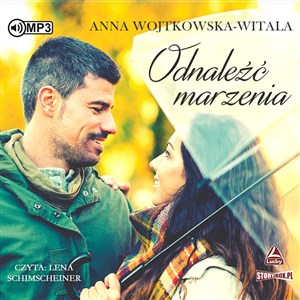 Obrazek [Audiobook] Odnaleźć marzenia