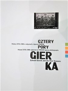 Picture of Cztery pory Gierka