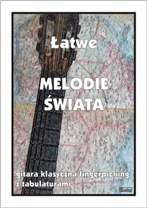 Picture of Łatwe melodie świata na gitarę