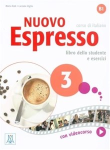 Picture of Nuovo Espresso 3 Podręcznik + wersja cyfrowa