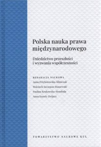 Obrazek Polska nauka prawa międzynarodowego