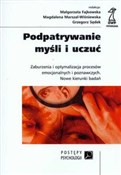 Podpatrywa... - Małgorzata Fajkowska, Magdalena Marszał-Wiśniewska, Grzegorz Sędek -  books in polish 