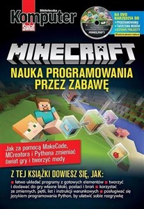 Picture of Komputer Świat MINECRAFT Nauka programowania