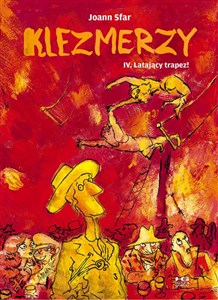 Picture of Klezmerzy 4 Latający trapez