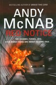 Książka : Red Notice... - Andy McNab