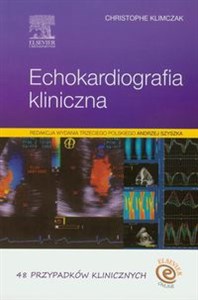 Obrazek Echokardiografia kliniczna