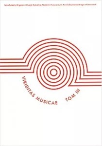 Picture of Viriditas musicae T.3