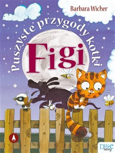 Picture of Puszyste przygody kotki Figi