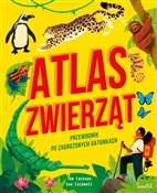 polish book : Atlas zwie... - Tom Jackson