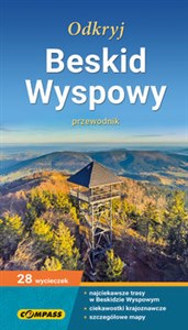 Obrazek Przewodnik turystyczny Odkryj Beskid Wyspowy