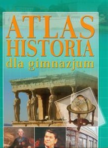Picture of Historia dla gimnazjum Atlas