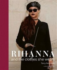 Picture of Rihanna and the clothes she wears