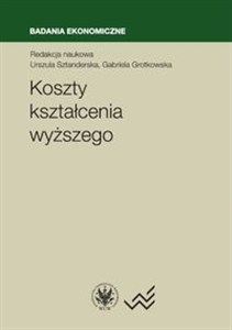 Picture of Koszty kształcenia wyższego