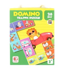 Obrazek Domino Pojazdy