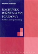 polish book : Rachunek r... - Kazimierz Kuratowski