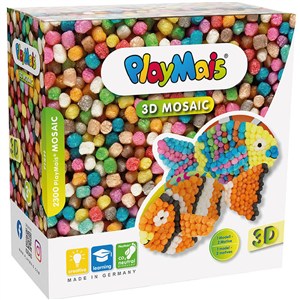 Picture of PlayMais Mosaic 3D Ryba