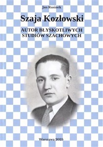 Obrazek Szaja Kozłowski