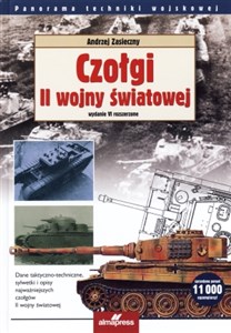 Obrazek Czołgi II wojny światowej