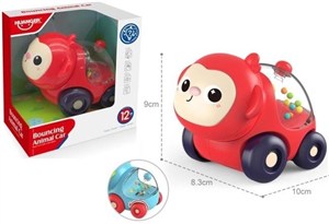 Picture of Auto małpka dla maluchów