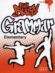 Obrazek Full Blast Grammar Elementary