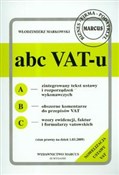 ABC VAT-u - Włodzimierz Markowski -  books in polish 