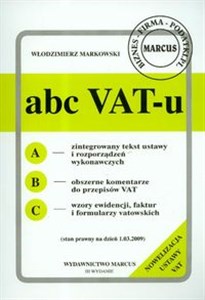 Picture of ABC VAT-u