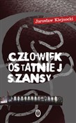 polish book : Człowiek o... - Jarosław Klejnocki