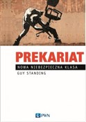 polish book : Prekariat ... - Guy Standing
