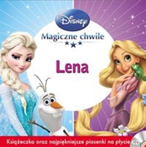 Picture of Magiczne Chwile Disney  LENA