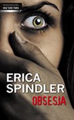 polish book : Obsesja - Erica Spindler