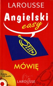 Picture of Angielski easy Mówię z płytą CD